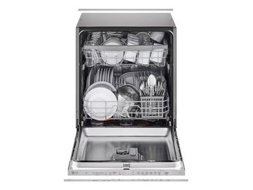 Встраиваемая посудомоечная машина LG DB242TX