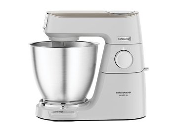 Кухонная машина Kenwood Titanium Chef Baker XL KVL65.001WH на акции в магазинах 5 элемент