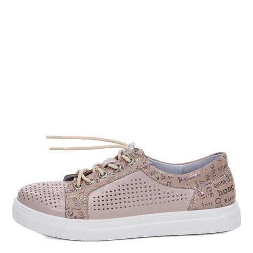 Полуботинки для школьников-девочек, фото 5 из 6