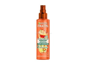 Сыворотка-спрей FRUCTIS SOS Кератин, 150 мл
