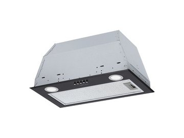 Вытяжка KRONA AMBRA 600 black PB