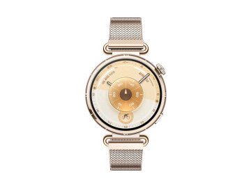 Умные часы huawei watch gt 6 41 мм (золотистый, с золотистым миланским браслетом) Электросила