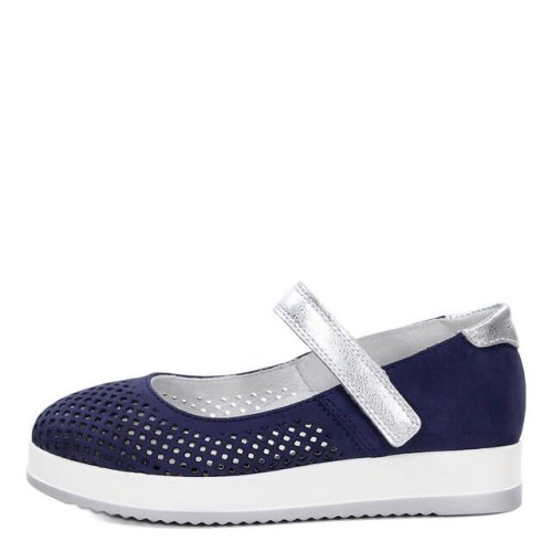 Туфли летние для школьников-девочек, фото 5 из 6