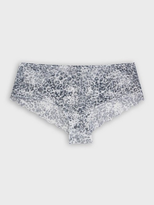 Трусы шортики женские с леопардовым принтом, фото 8 из 24