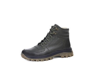 Ботинки для школьников-мальчиков Марко, модель 062633