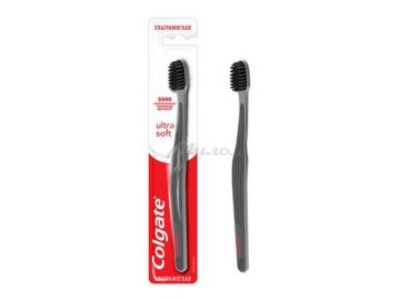 Щетка зубная COLGATE Ultra Soft Мягкая