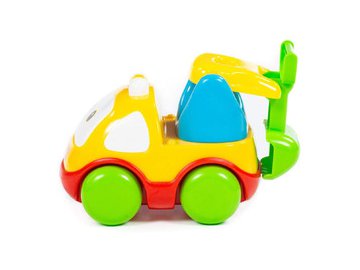 Грузовик Полесье Би-Би-Знайка Тёма №2 79381 в Светлогорске 5 элемент