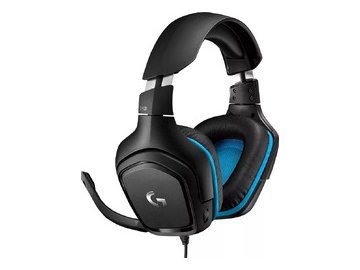 Наушники Logitech G431 (981-000772)