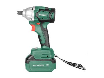 Гайковерт Favourite OBS 21 TW (без АКБ и ЗУ)