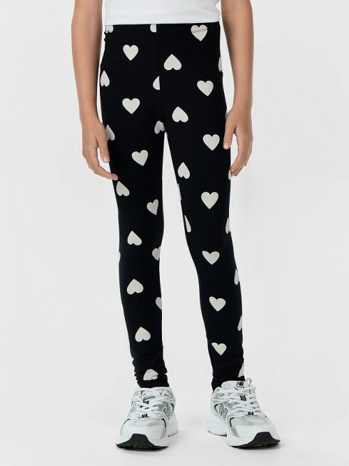 ЛЕГГИНСЫ ДЛЯ ДЕВОЧЕК, фото 1 из 5