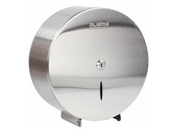 Диспенсер для туалетной бумаги LAIMA PROFESSIONAL INOX 605698