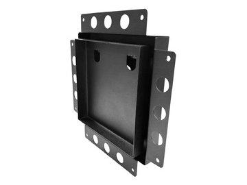 Вентиляционная решетка HOMY AIR PRO AP125B 25x25 (без маяка)