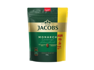 Кофе Нескафе Голд Aroma Barista раств сублим с доб нат жар мол кофе 170г