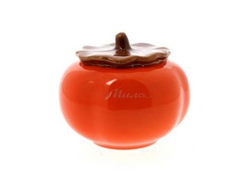 Банка керамическая для специй Тыква 7 х 9 см, арт. 7012306231 Мила