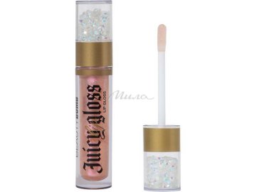 Блеск для губ BEAUTY BOMB Juicy, тон 06