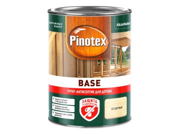 Грунт-антисептик Omnitex Base 0,9л