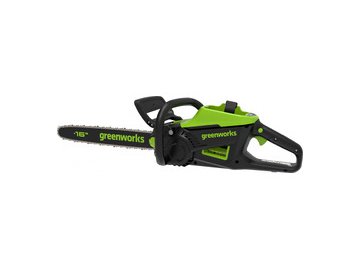 Аккумуляторная пила Greenworks GD60CS25 2008907UB