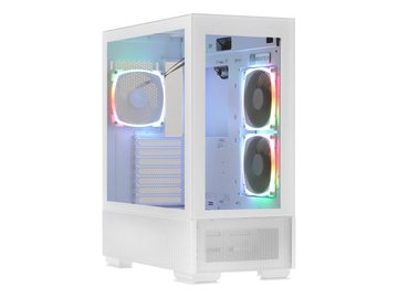 Корпус Montech Sky Two (белый) в Мозыре 5 элемент