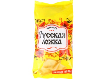 Пельмени "РУССКАЯ ЛОЖКА"(сочн.нов.)1000г в Дятлово Евроопт