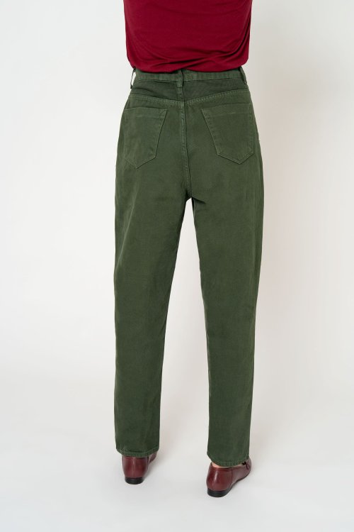 Брюки джинсовые женские zj denim 1975, фото 3 из 231