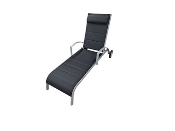 Шезлонг садовый SATO Lounge L042