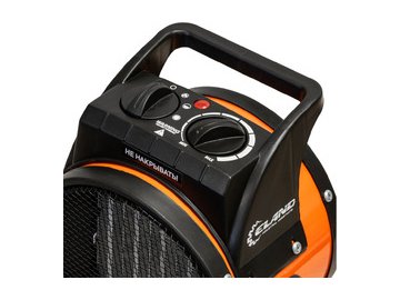 Тепловая пушка ELAND Sonora C-22 в Мозыре 5 элемент