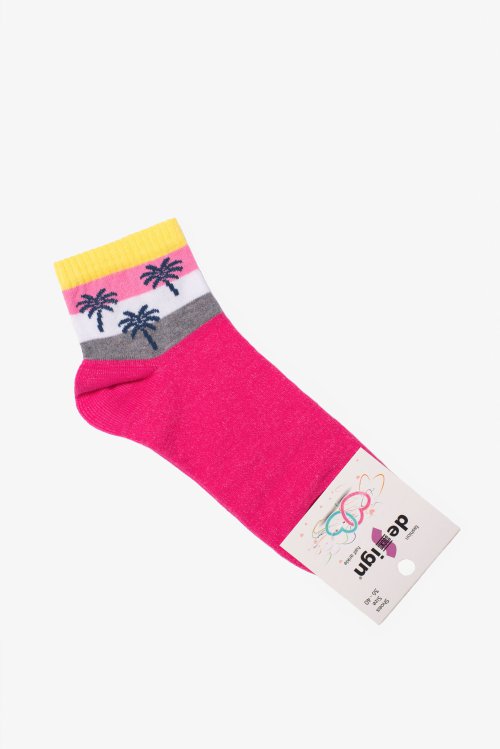 Носки женские DESIGN SOCKS, фото 1 из 21