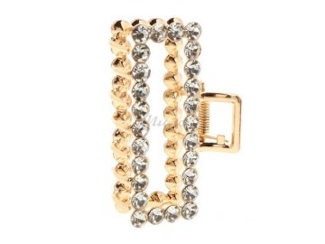 Крабик для волос ODRI, арт. 7012305026 в Бобруйске Мила