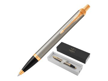 Ручка шариковая IM Core Brushed Metal GT PARKER 142542 / 1931670