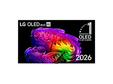 Телевизор LG OLED83G6RLA