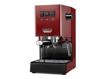 Кофеварка GAGGIA CLASSIC EVO RED RI9481/12