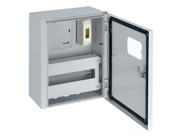 Корпус металлический TDM ЩУРН-1/12 SQ0905-3205