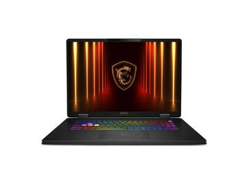 Игровой ноутбук MSI Crosshair 18 HX AI A2XWGKG-022X