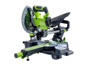 Торцовочная пила Greenworks GD24MS216 1501707UA