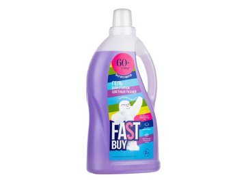 Гель для стирки цветных тканей FASTBUY Gel Color 2л 5 элемент