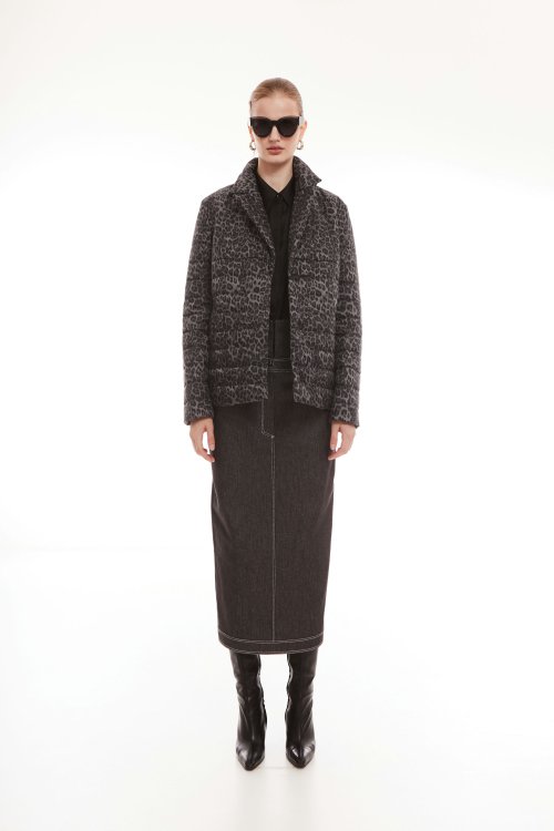 Куртка женская плащевая утепленная, фото 6 из 285