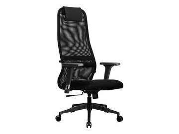 Кресло офисное Metta ErgoLife Sit 8 B1-8D (черный)