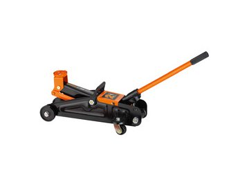 Подкатной домкрат Daewoo Power DFJ 2500 2 тонны