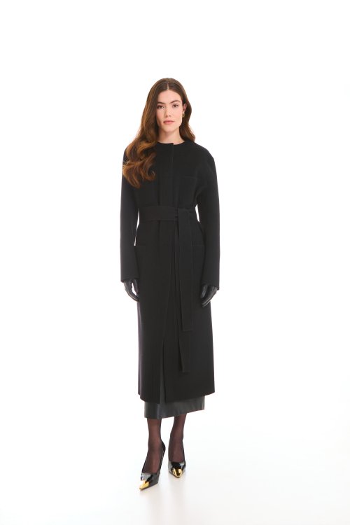 Пальто женское демисезонное, фото 4 из 90