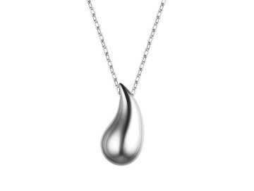 Колье CORONA Jewelry, серебро 925 проба