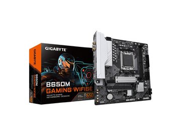 Материнская плата Gigabyte B650M Gaming WiFi6E (rev. 1.2)