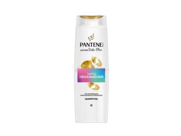 Шампунь для волос PANTENE Pro-V Заряд увлажнения, 250 мл