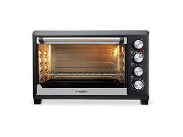 Мини-печь Hyundai MIO-HY075 на акции в магазинах 5 элемент