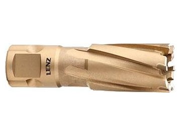 Сверло корончатое Ø35х35мм TCT W19/Nitto LENZ