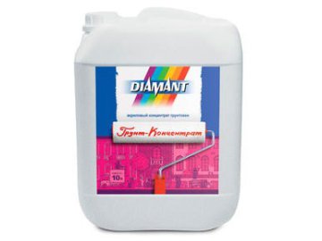 Грунт-концентрат Diamant 1:4, 5 л
