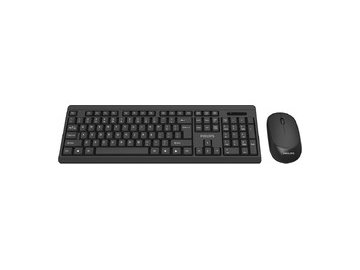 Комплект Клавиатура + мышь Philips Wireless Kit SPT6324