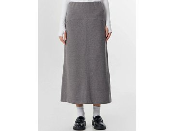 Юбка женская серая Марк Формель