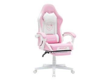 Игровое кресло Brave WS-7 Kitten Pink