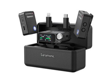 Радиосистема SARAMONIC Ultra 01