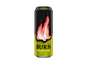 Корона акции и скидки в Барановичах - Напиток энергетический BURN Сочная Энергия 0,449л ж/б